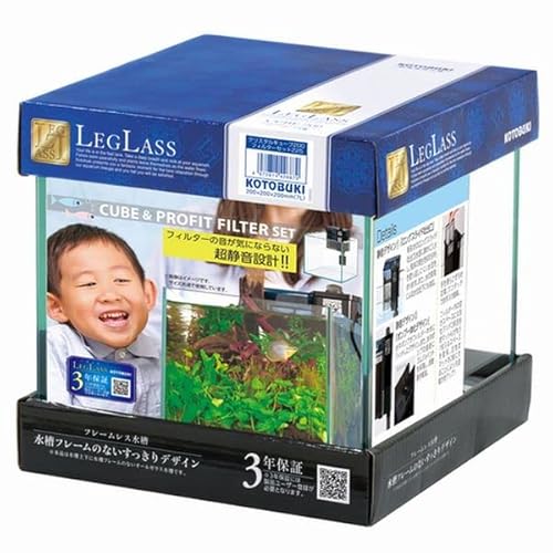 コトブキ工芸クリスタルキューブ２００※いろいろセット 楽天市場】コトブキ工芸 クリスタルキューブ 200−B